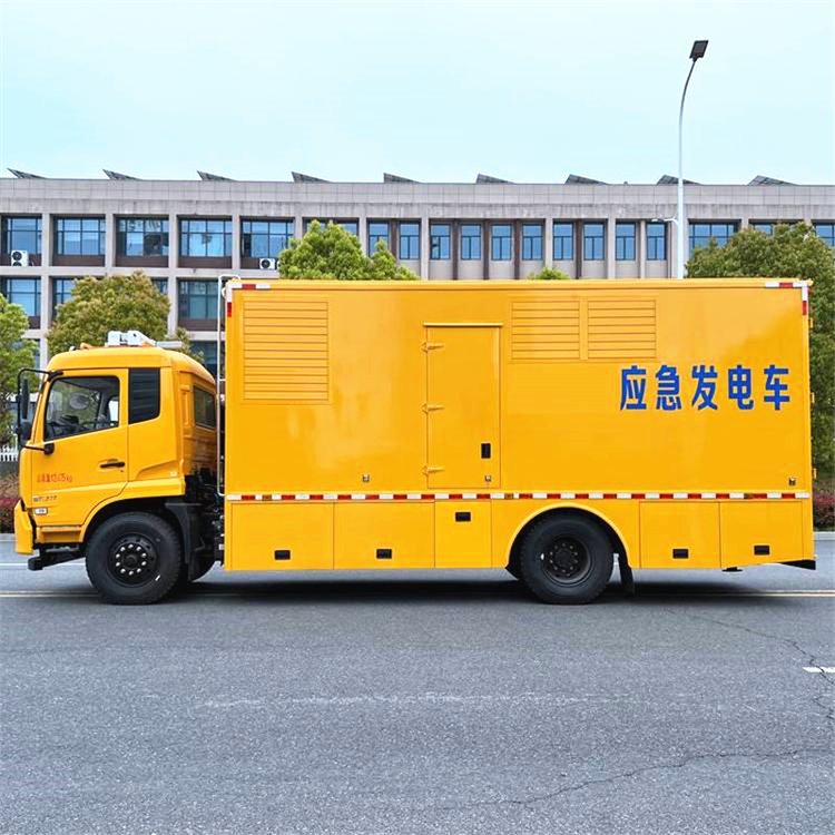 振兴发电车租赁