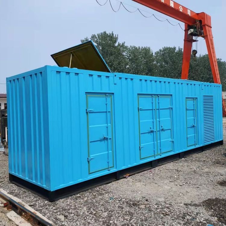 振兴发电机出租