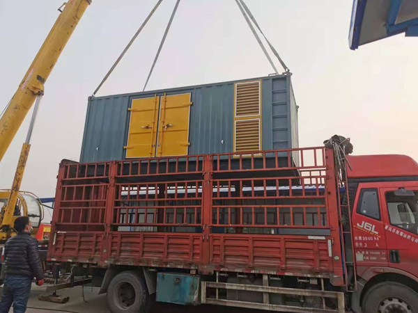 振兴发电机租赁消声器的设计原理