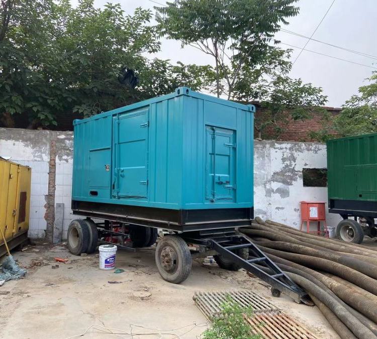 振兴柴油发电机机组的控制器是如何操作使用的?