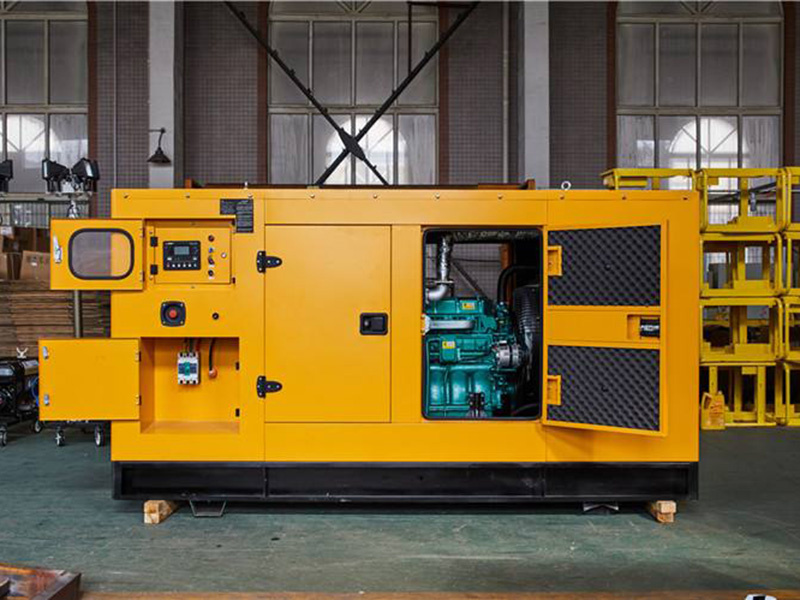 振兴发电机租赁中如何根据仪表指示来判断发电机的故障类型？