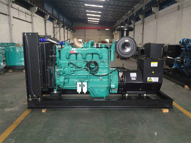 振兴如何调整燃气发电机的点火提前角？