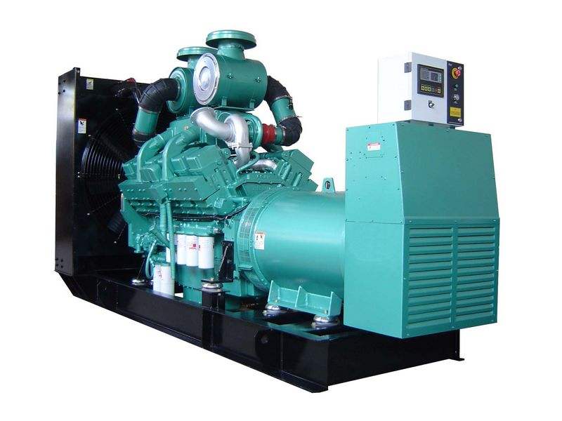 振兴开架式柴油发电机的滤清器多久更换一次比较好？