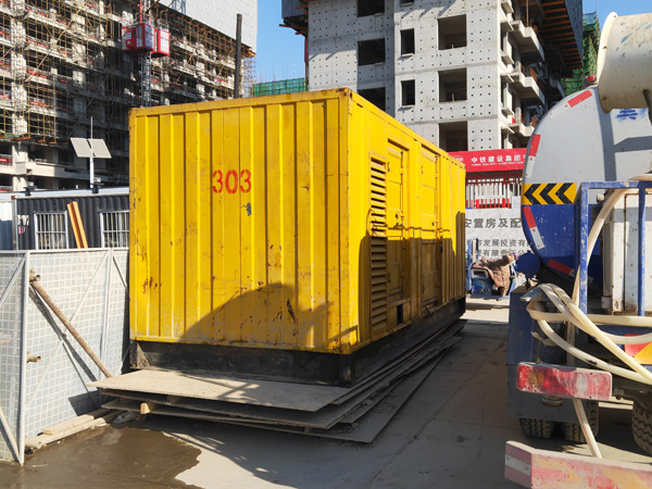 振兴发电机租赁