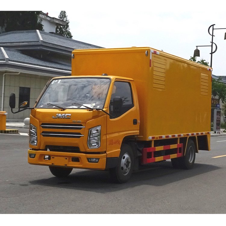 振兴发电车出租