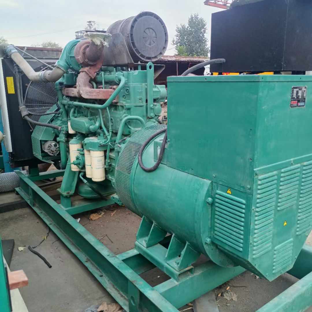 振兴柴油发电机组负载测试的频率是多少？