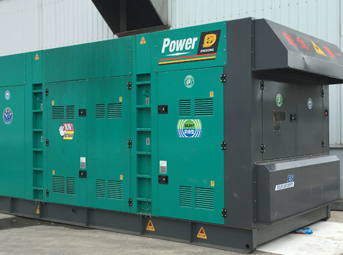 振兴升级发电机组的过程中需要注意哪些安全事项？