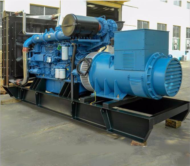 振兴冬季柴油发电机燃油系统积水排放后如何确认排干净了？