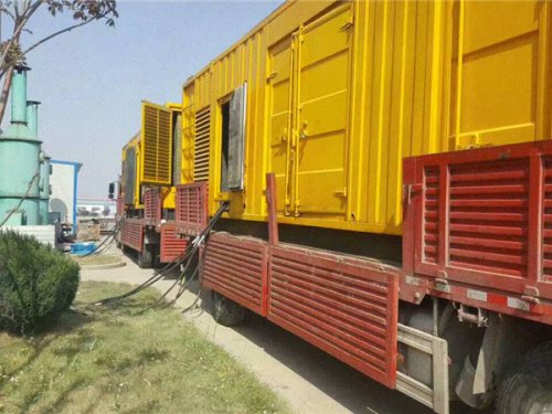 振兴出租柴油发电机