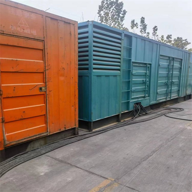 振兴出租柴油发电机